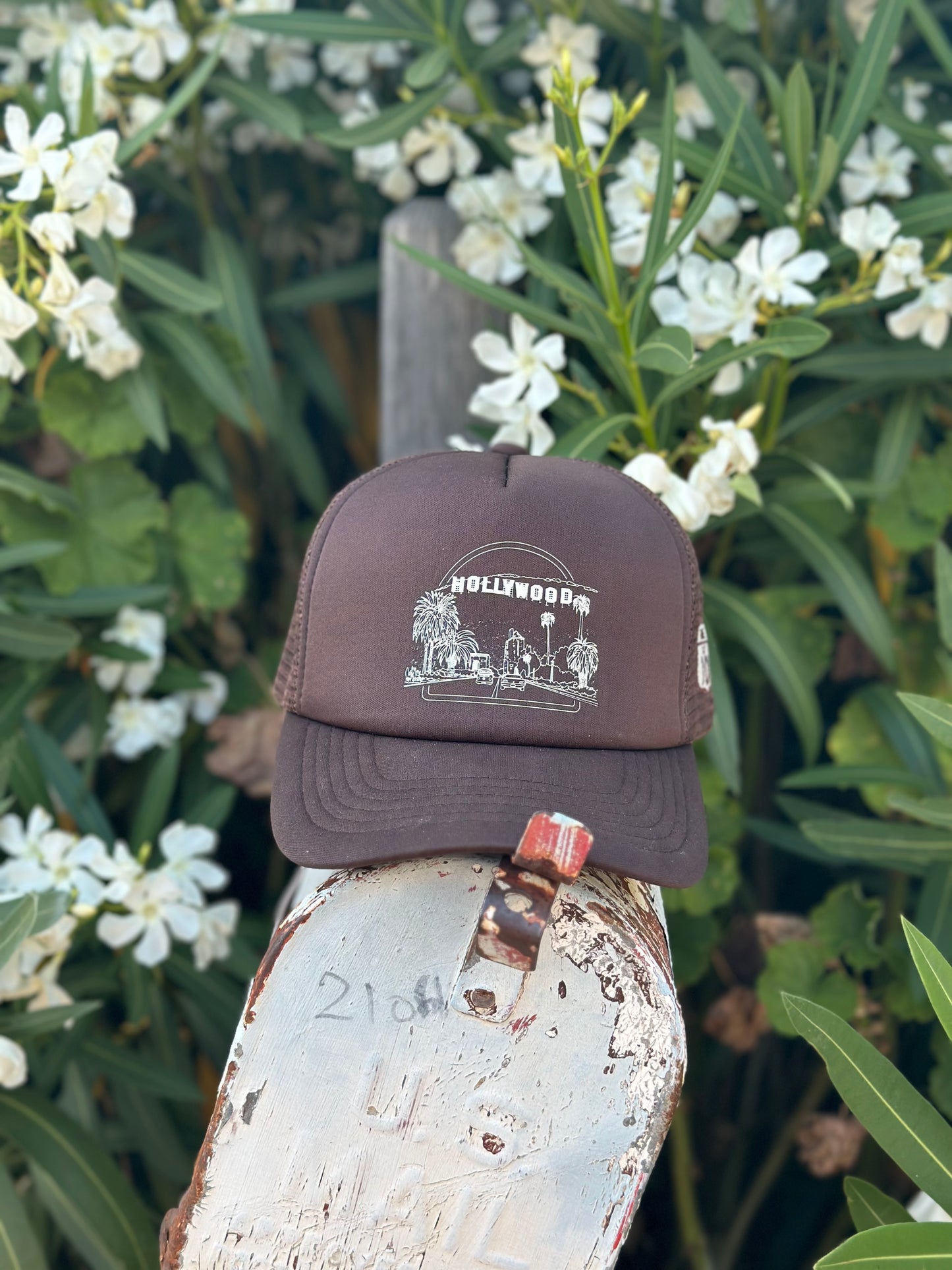 The Beachwood Trucker Hat