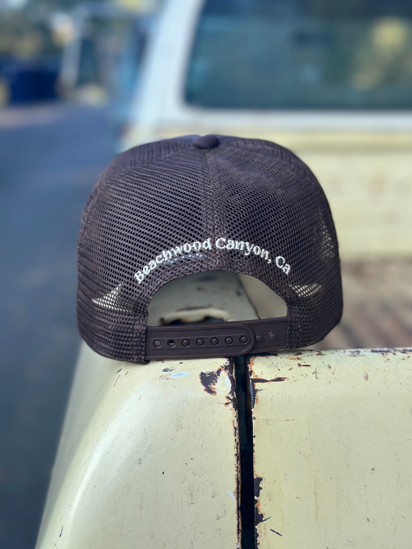 The Beachwood Trucker Hat