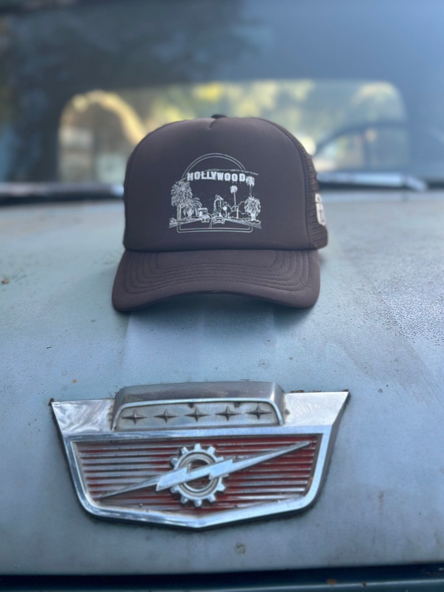 The Beachwood Trucker Hat