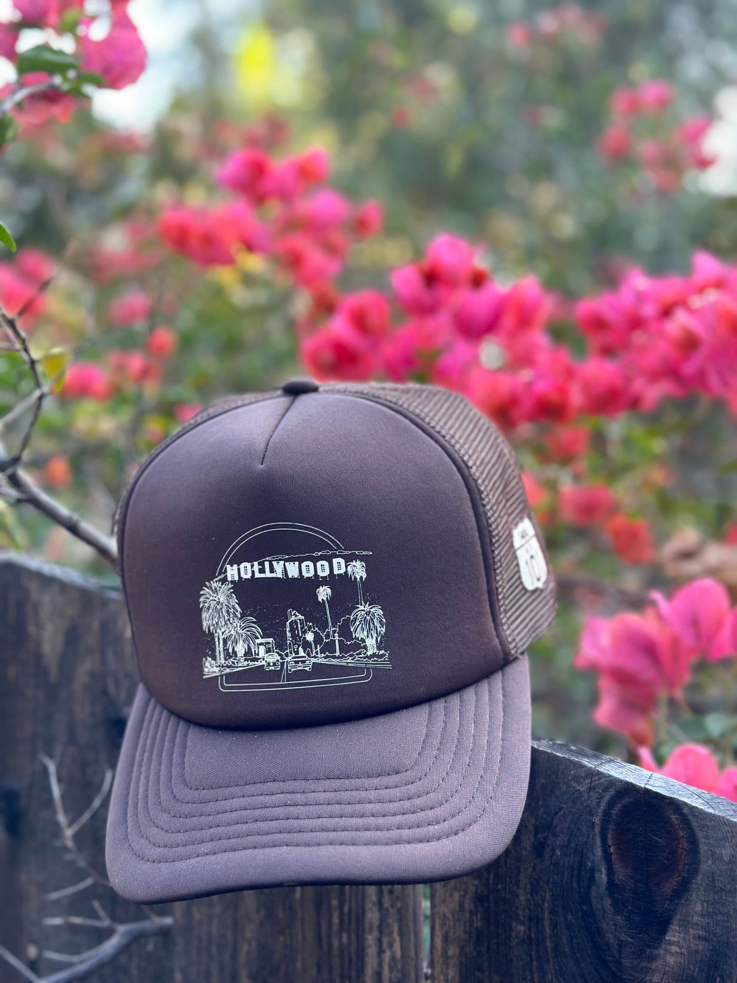 The Beachwood Trucker Hat