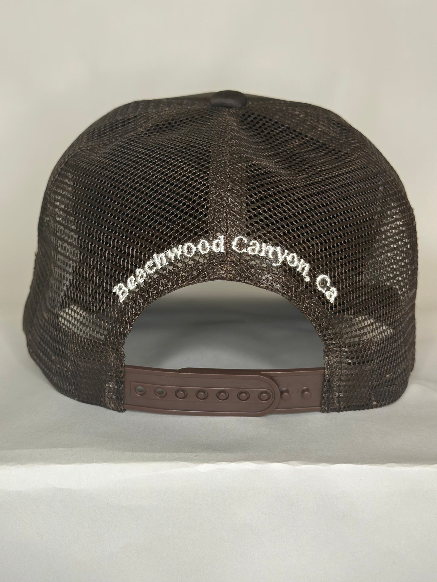 The Beachwood Trucker Hat